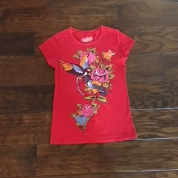 Cat Walk Tee - Picture 1 of 2